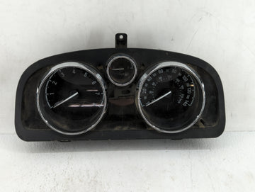 2014-2015 Chevrolet Captiva Sport Instrument Cluster Speedometer Gauges P/N:23214712 Fits Fits 2014 2015 OEM Used Auto Parts