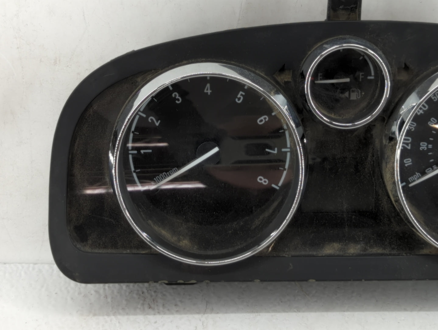 2014-2015 Chevrolet Captiva Sport Instrument Cluster Speedometer Gauges P/N:23214712 Fits Fits 2014 2015 OEM Used Auto Parts