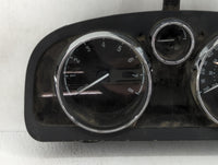 2014-2015 Chevrolet Captiva Sport Instrument Cluster Speedometer Gauges P/N:23214712 Fits Fits 2014 2015 OEM Used Auto Parts
