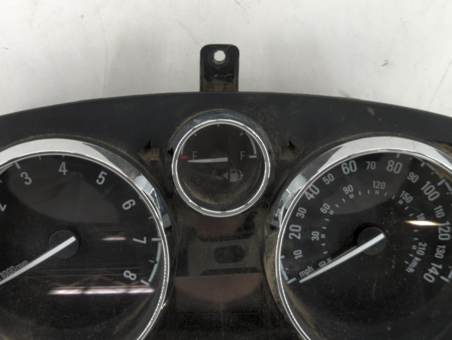 2014-2015 Chevrolet Captiva Sport Instrument Cluster Speedometer Gauges P/N:23214712 Fits Fits 2014 2015 OEM Used Auto Parts