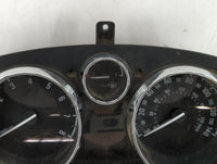 2014-2015 Chevrolet Captiva Sport Instrument Cluster Speedometer Gauges P/N:23214712 Fits Fits 2014 2015 OEM Used Auto Parts