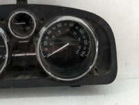 2014-2015 Chevrolet Captiva Sport Instrument Cluster Speedometer Gauges P/N:23214712 Fits Fits 2014 2015 OEM Used Auto Parts