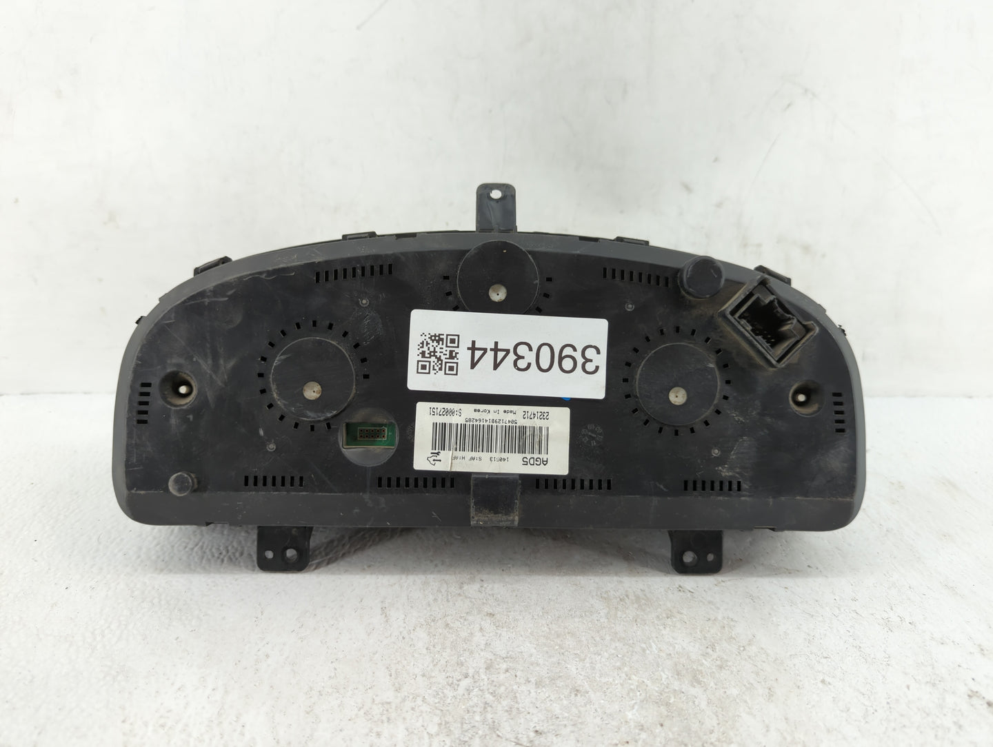 2014-2015 Chevrolet Captiva Sport Instrument Cluster Speedometer Gauges P/N:23214712 Fits Fits 2014 2015 OEM Used Auto Parts