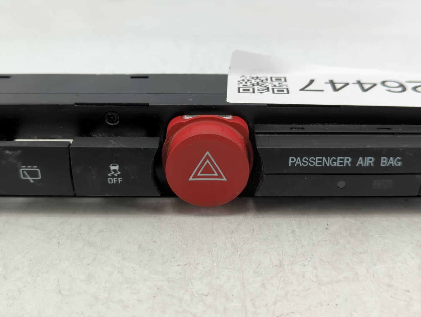 2013-2015 Chevrolet Captiva Sport Climate Control Module Temperature AC/Heater Replacement P/N:20787627-130815 Fits OEM Used