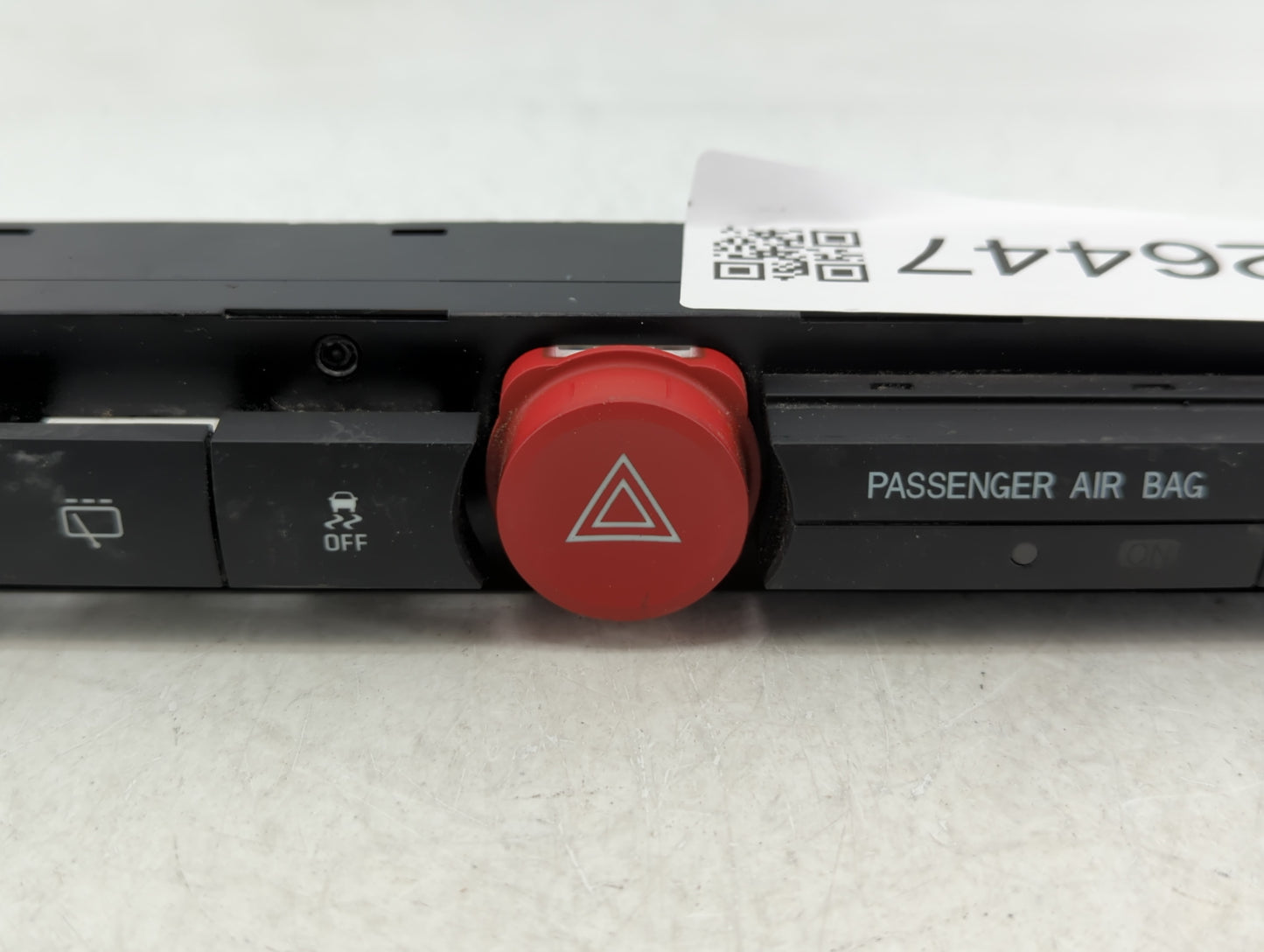 2013-2015 Chevrolet Captiva Sport Climate Control Module Temperature AC/Heater Replacement P/N:20787627-130815 Fits OEM Used