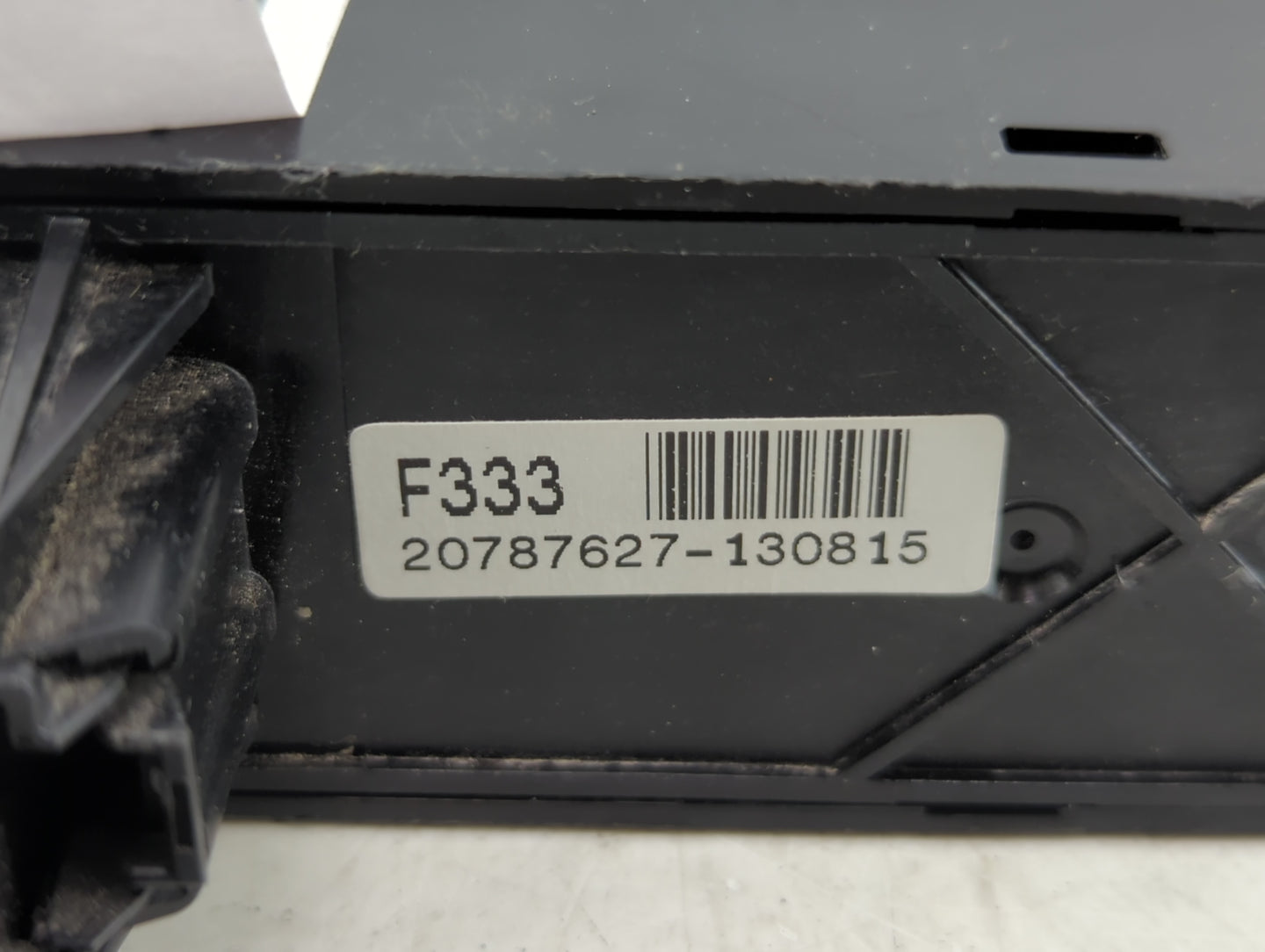 2013-2015 Chevrolet Captiva Sport Climate Control Module Temperature AC/Heater Replacement P/N:20787627-130815 Fits OEM Used