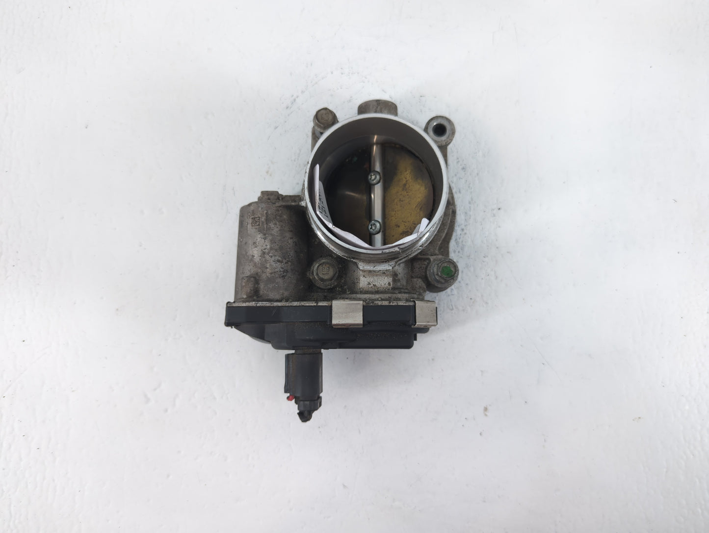 2012-2015 Chevrolet Captiva Sport Throttle Body P/N:12632101CA Fits Fits 2012 2013 2014 2015 OEM Used Auto Parts - Oemusedau