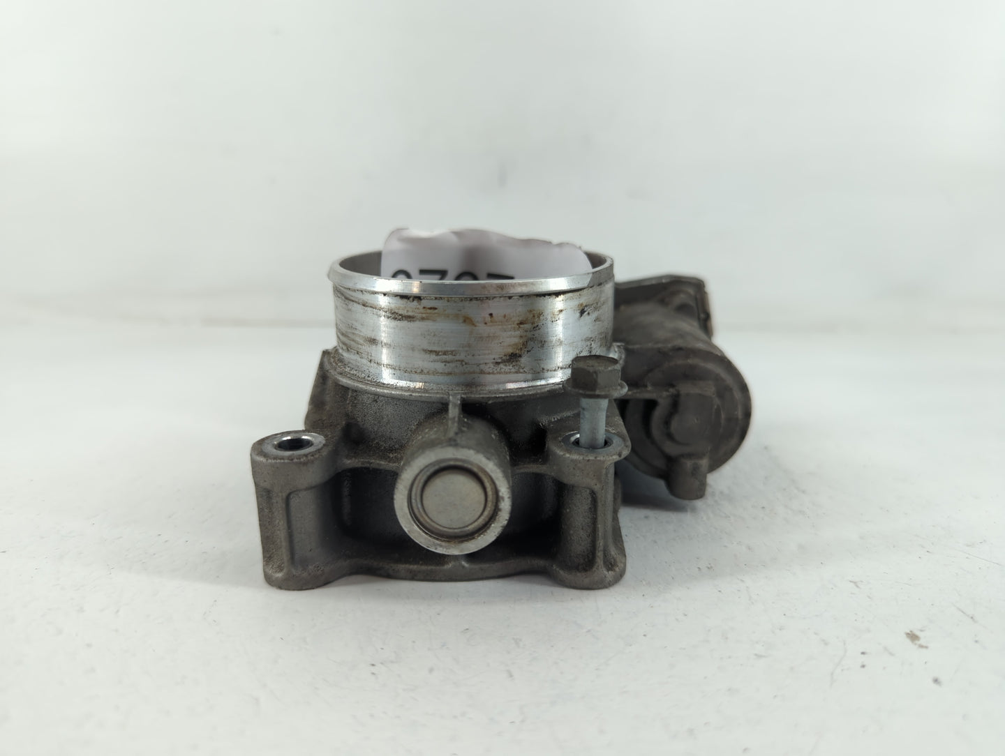 2012-2015 Chevrolet Captiva Sport Throttle Body P/N:12632101CA Fits Fits 2012 2013 2014 2015 OEM Used Auto Parts - Oemusedau