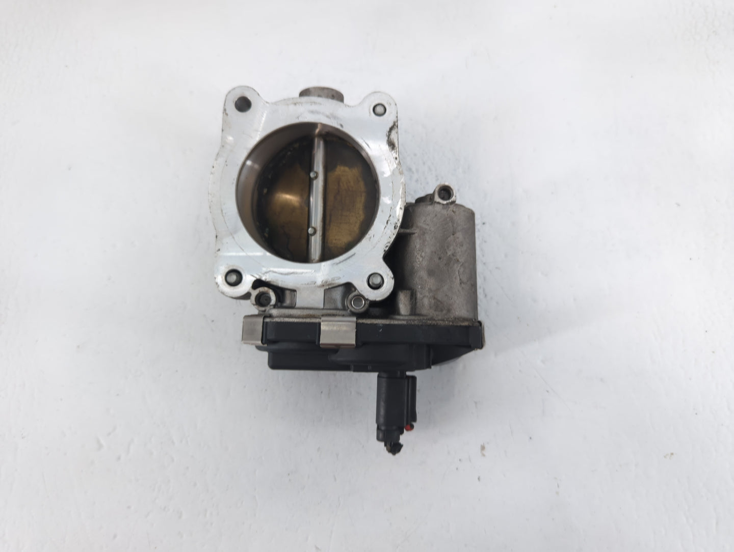2012-2015 Chevrolet Captiva Sport Throttle Body P/N:12632101CA Fits Fits 2012 2013 2014 2015 OEM Used Auto Parts - Oemusedau