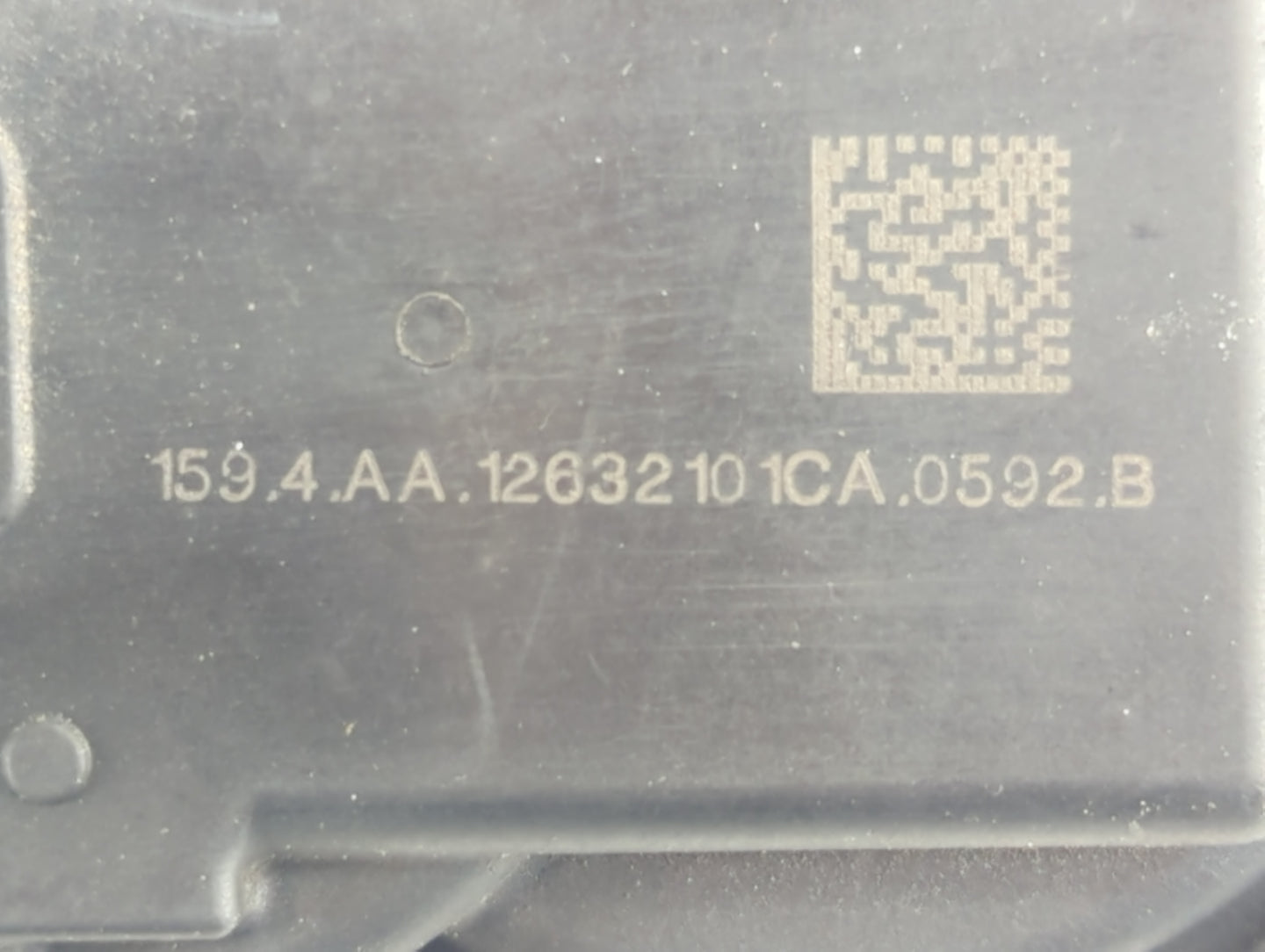 2012-2015 Chevrolet Captiva Sport Throttle Body P/N:12632101CA Fits Fits 2012 2013 2014 2015 OEM Used Auto Parts - Oemusedau