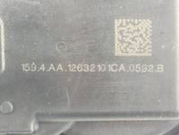 2012-2015 Chevrolet Captiva Sport Throttle Body P/N:12632101CA Fits Fits 2012 2013 2014 2015 OEM Used Auto Parts - Oemusedau