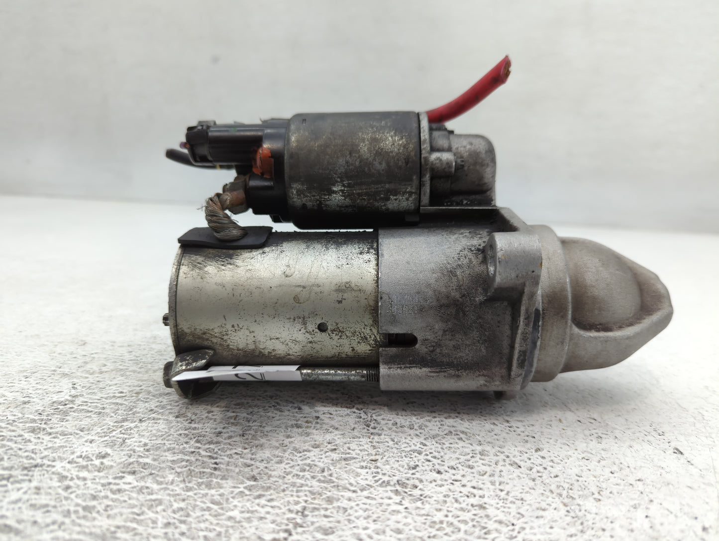 2012-2015 Chevrolet Captiva Sport Car Starter Motor Solenoid OEM P/N:2689317 Fits OEM Used Auto Parts - Oemusedautoparts1.co