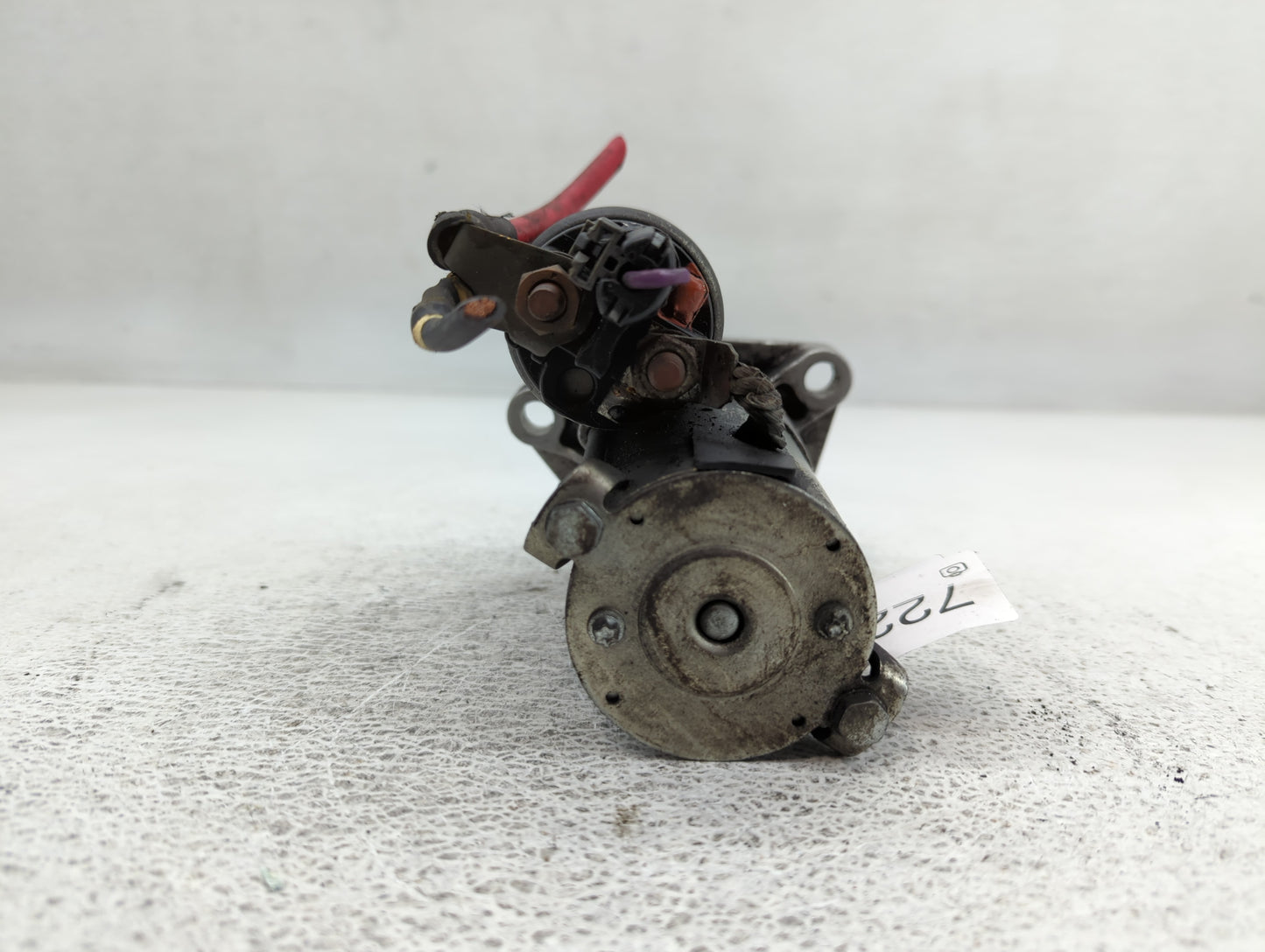2012-2015 Chevrolet Captiva Sport Car Starter Motor Solenoid OEM P/N:2689317 Fits OEM Used Auto Parts - Oemusedautoparts1.co