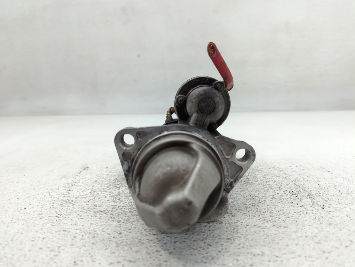 2012-2015 Chevrolet Captiva Sport Car Starter Motor Solenoid OEM P/N:2689317 Fits OEM Used Auto Parts - Oemusedautoparts1.co