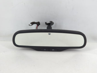 compare product 2015 Chevrolet Captiva Sport Interior Rear View Mirror Replacement OEM P/N:IE11025898 Fits OEM Used Auto Parts