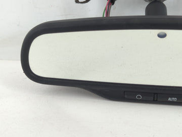 2015 Chevrolet Captiva Sport Interior Rear View Mirror Replacement OEM P/N:IE11025898 Fits OEM Used Auto Parts