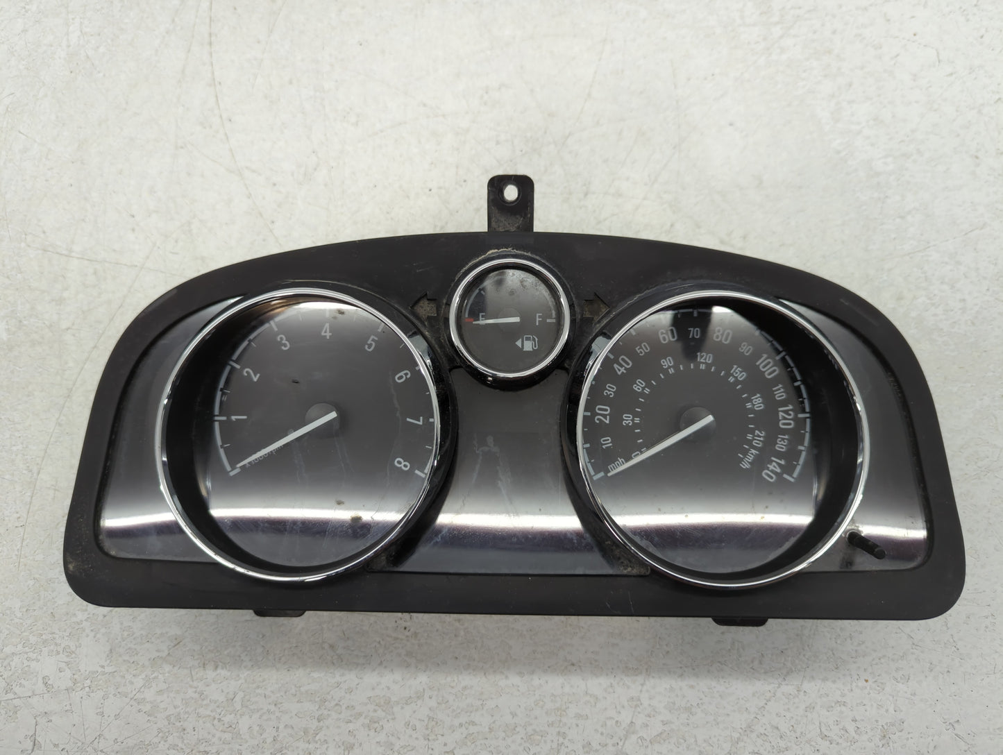 2014-2015 Chevrolet Captiva Sport Instrument Cluster Speedometer Gauges P/N:140513 23214712 Fits Fits 2014 2015 OEM Used Aut