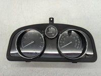 2014-2015 Chevrolet Captiva Sport Instrument Cluster Speedometer Gauges P/N:140513 23214712 Fits Fits 2014 2015 OEM Used Aut