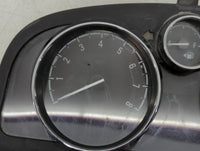 2014-2015 Chevrolet Captiva Sport Instrument Cluster Speedometer Gauges P/N:140513 23214712 Fits Fits 2014 2015 OEM Used Aut