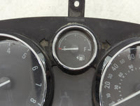 2014-2015 Chevrolet Captiva Sport Instrument Cluster Speedometer Gauges P/N:140513 23214712 Fits Fits 2014 2015 OEM Used Aut