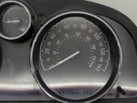 2014-2015 Chevrolet Captiva Sport Instrument Cluster Speedometer Gauges P/N:140513 23214712 Fits Fits 2014 2015 OEM Used Aut