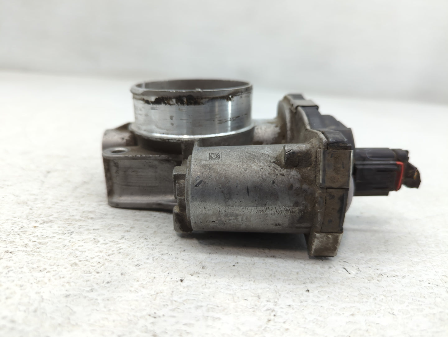 2012-2015 Chevrolet Captiva Sport Throttle Body P/N:12632101CA Fits Fits 2012 2013 2014 2015 OEM Used Auto Parts - Oemusedau