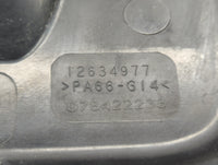 2015 Chevrolet Captiva Sport Engine Cover - Oemusedautoparts1.com