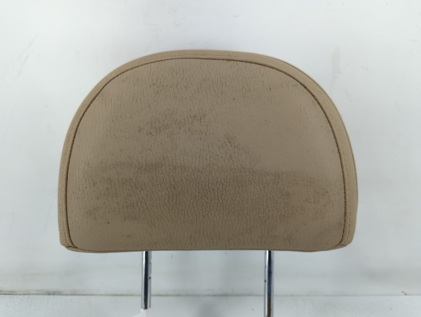 2012-2015 Chevrolet Captiva Sport Headrest Head Rest Rear Seat Beige - Oemusedautoparts1.com