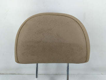 2012-2015 Chevrolet Captiva Sport Headrest Head Rest Rear Seat Beige