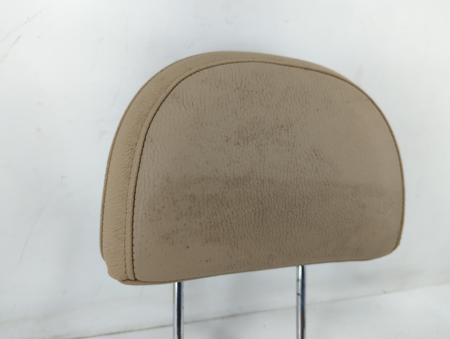 2012-2015 Chevrolet Captiva Sport Headrest Head Rest Rear Seat Beige - Oemusedautoparts1.com
