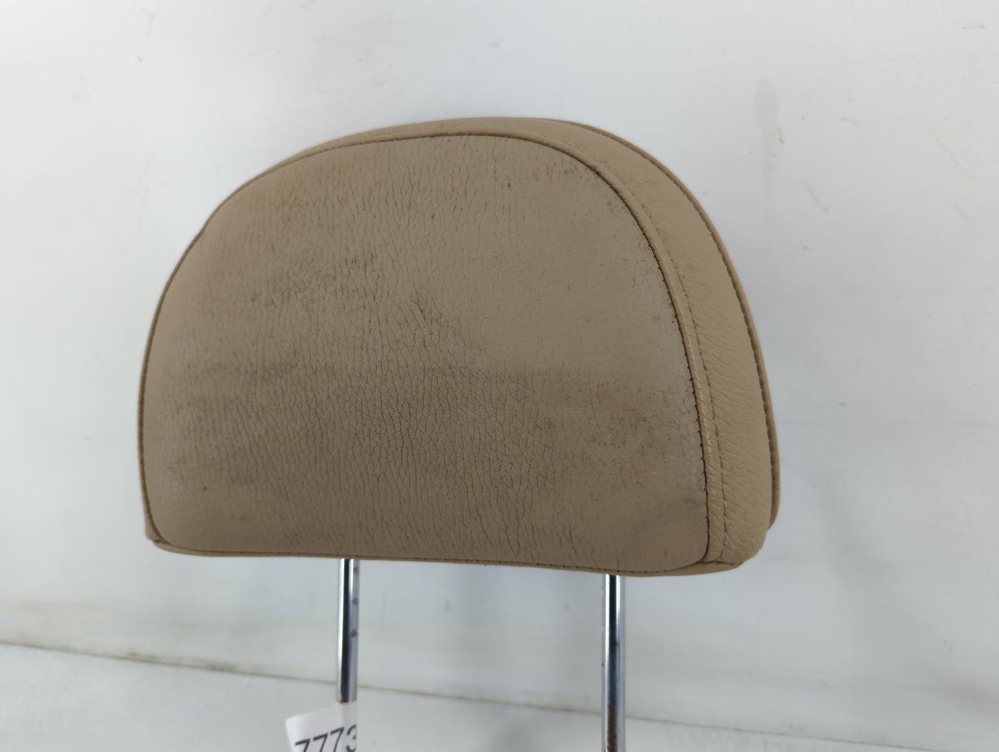 2012-2015 Chevrolet Captiva Sport Headrest Head Rest Rear Seat Beige - Oemusedautoparts1.com