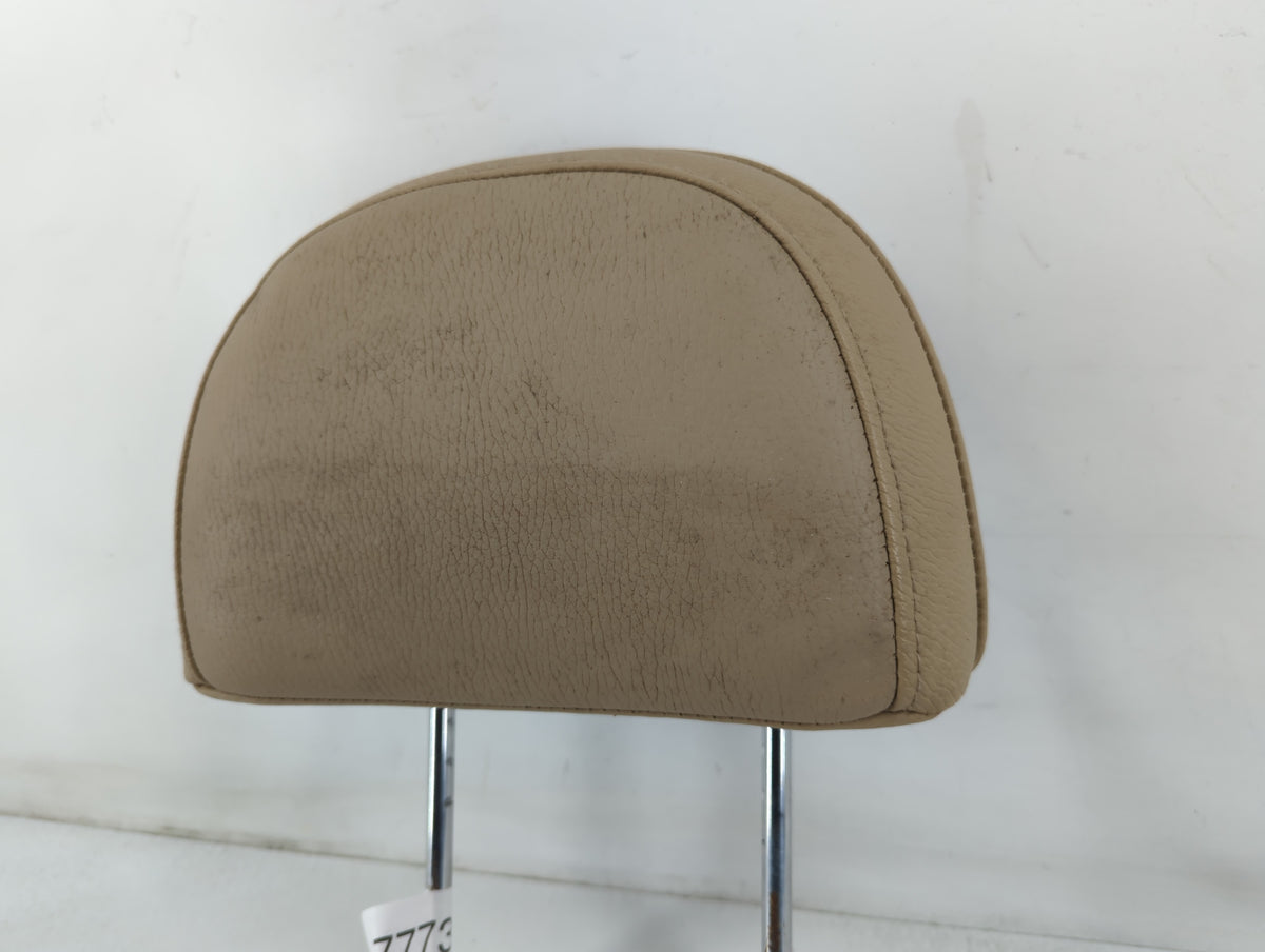 2012-2015 Chevrolet Captiva Sport Headrest Head Rest Front Driver Passenger Seat Fits Fits 2012 2013 2014 2015 OEM Used Auto