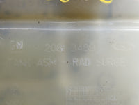 2012 Captiva Sport Radiator Coolant Overflow Expansion Tank Bottle - Oemusedautoparts1.com