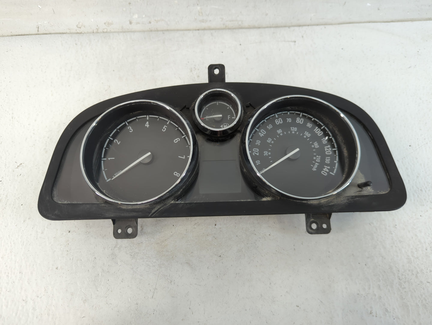 2014-2015 Chevrolet Captiva Sport Instrument Cluster Speedometer Gauges P/N:23214712 Fits Fits 2014 2015 OEM Used Auto Parts