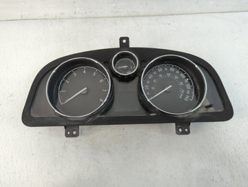 2014-2015 Chevrolet Captiva Sport Instrument Cluster Speedometer Gauges P/N:23214712 Fits Fits 2014 2015 OEM Used Auto Parts