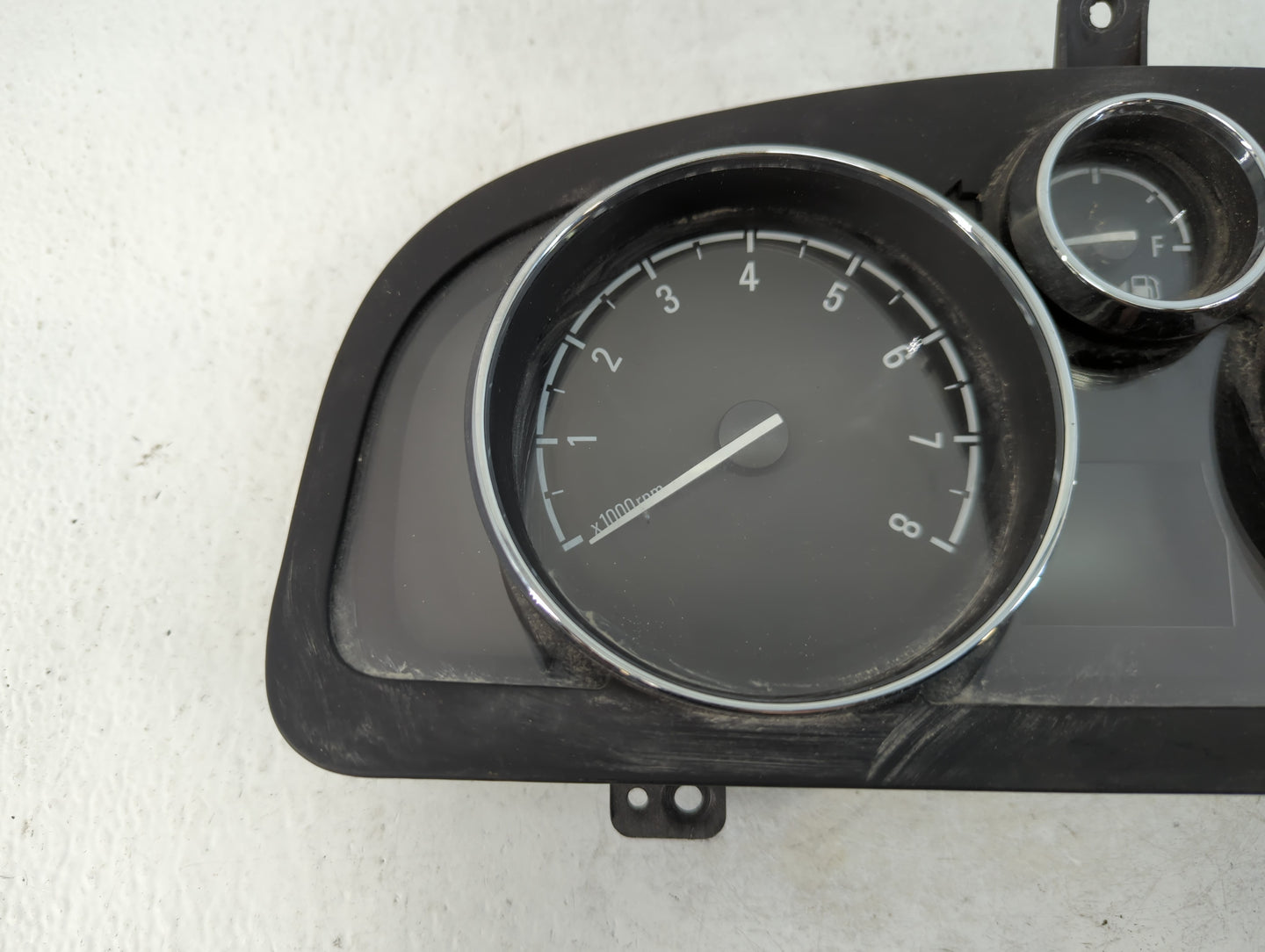 2014-2015 Chevrolet Captiva Sport Instrument Cluster Speedometer Gauges P/N:23214712 Fits Fits 2014 2015 OEM Used Auto Parts