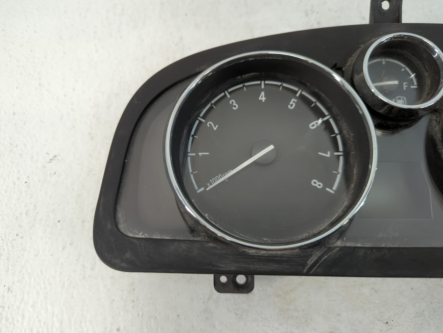 2014-2015 Chevrolet Captiva Sport Instrument Cluster Speedometer Gauges P/N:23214712 Fits Fits 2014 2015 OEM Used Auto Parts