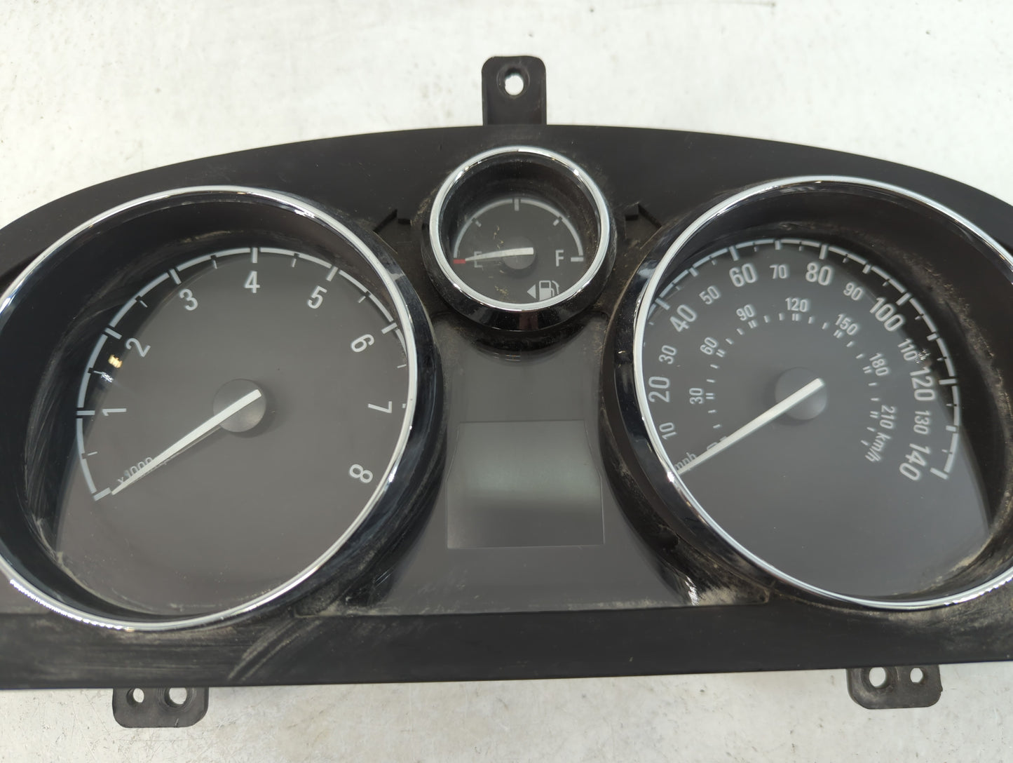 2014-2015 Chevrolet Captiva Sport Instrument Cluster Speedometer Gauges P/N:23214712 Fits Fits 2014 2015 OEM Used Auto Parts