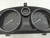 2014-2015 Chevrolet Captiva Sport Instrument Cluster Speedometer Gauges P/N:23214712 Fits Fits 2014 2015 OEM Used Auto Parts