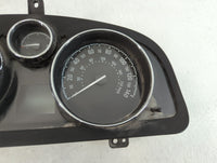 2014-2015 Chevrolet Captiva Sport Instrument Cluster Speedometer Gauges P/N:23214712 Fits Fits 2014 2015 OEM Used Auto Parts