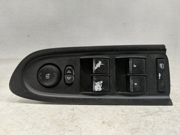 2015 Chevrolet Chevy Master Power Window Switch Replacement Driver Side Left P/N:20945129 Fits OEM Used Auto Parts - Oemused