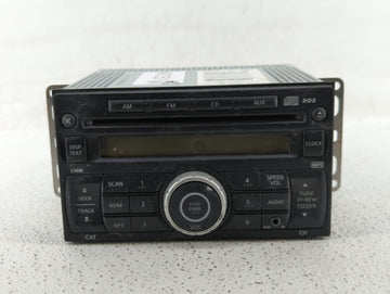 2015-2017 Chevrolet City Express Am Fm Cd Player Radio Receiver - Oemusedautoparts1.com