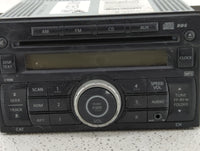 2015-2017 Chevrolet City Express Am Fm Cd Player Radio Receiver - Oemusedautoparts1.com