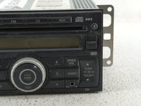 2015-2017 Chevrolet City Express Am Fm Cd Player Radio Receiver - Oemusedautoparts1.com