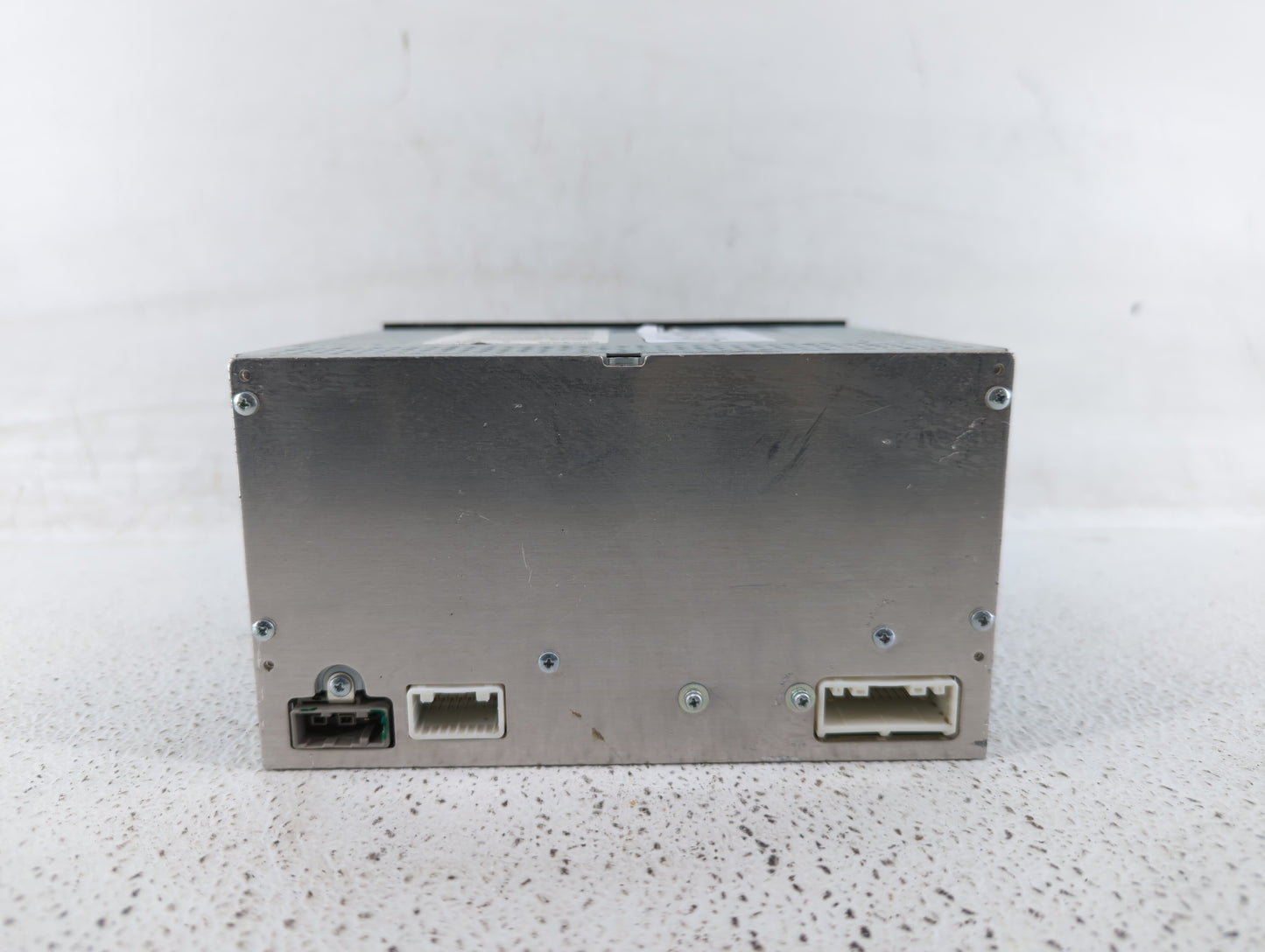 2015-2017 Chevrolet City Express Am Fm Cd Player Radio Receiver - Oemusedautoparts1.com