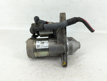 2015-2018 Chevrolet City Express Car Starter Motor Solenoid OEM Fits Fits 2015 2016 2017 2018 OEM Used Auto Parts - Oemuseda