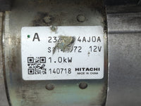 2015-2018 Chevrolet City Express Car Starter Motor Solenoid OEM Fits Fits 2015 2016 2017 2018 OEM Used Auto Parts - Oemuseda