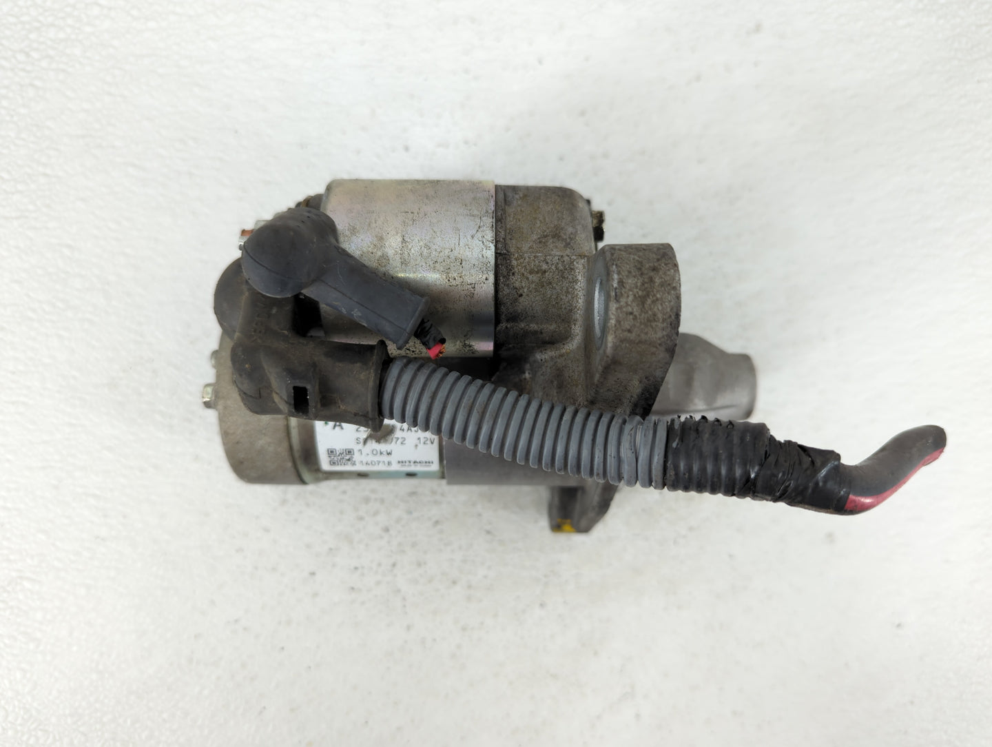 2015-2018 Chevrolet City Express Car Starter Motor Solenoid OEM Fits Fits 2015 2016 2017 2018 OEM Used Auto Parts - Oemuseda
