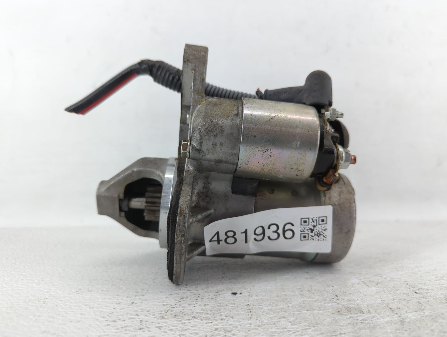 2015-2018 Chevrolet City Express Car Starter Motor Solenoid OEM Fits Fits 2015 2016 2017 2018 OEM Used Auto Parts - Oemuseda