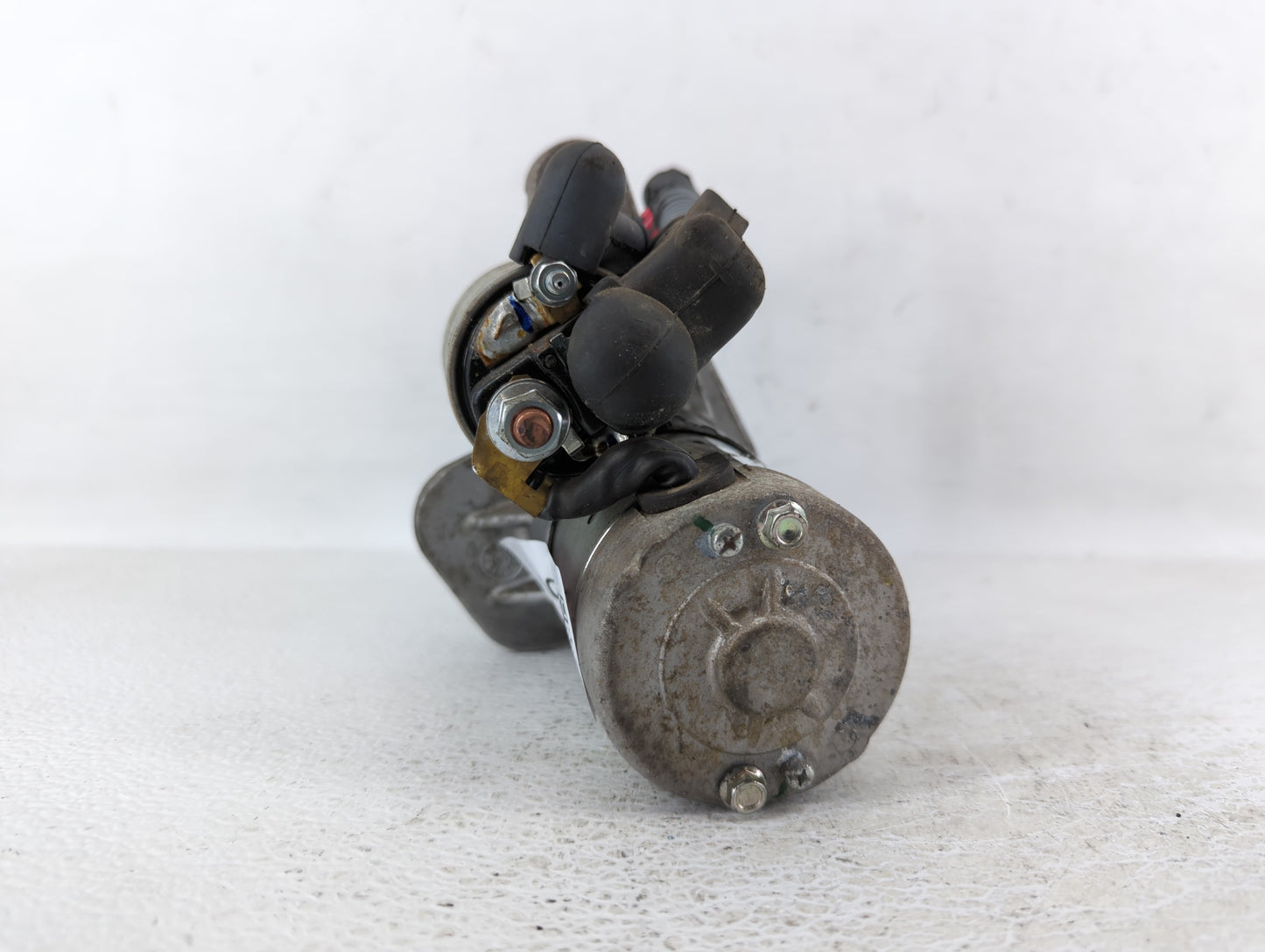 2015-2018 Chevrolet City Express Car Starter Motor Solenoid OEM Fits Fits 2015 2016 2017 2018 OEM Used Auto Parts - Oemuseda